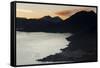Landscape, San Pedro, Lago Atitlan, Guatemala, Central America-Colin Brynn-Framed Stretched Canvas