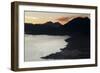 Landscape, San Pedro, Lago Atitlan, Guatemala, Central America-Colin Brynn-Framed Photographic Print