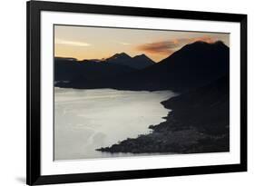 Landscape, San Pedro, Lago Atitlan, Guatemala, Central America-Colin Brynn-Framed Photographic Print