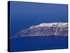 Landscape, Santorini, Greece-Keren Su-Stretched Canvas