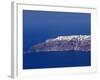 Landscape, Santorini, Greece-Keren Su-Framed Photographic Print