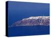 Landscape, Santorini, Greece-Keren Su-Stretched Canvas