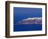 Landscape, Santorini, Greece-Keren Su-Framed Photographic Print