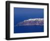 Landscape, Santorini, Greece-Keren Su-Framed Photographic Print