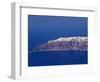 Landscape, Santorini, Greece-Keren Su-Framed Photographic Print