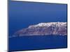 Landscape, Santorini, Greece-Keren Su-Mounted Photographic Print