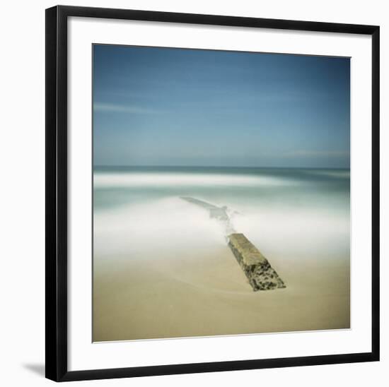 Landscape, September 2006 2AM-Cédric Bihr-Framed Premium Giclee Print