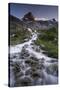 Landscape, Slalok Mountain, Joffre Lakes Provincial Park, British Columbia, Canada, North America-Colin Brynn-Stretched Canvas