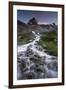 Landscape, Slalok Mountain, Joffre Lakes Provincial Park, British Columbia, Canada, North America-Colin Brynn-Framed Photographic Print