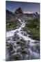 Landscape, Slalok Mountain, Joffre Lakes Provincial Park, British Columbia, Canada, North America-Colin Brynn-Mounted Photographic Print
