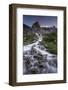Landscape, Slalok Mountain, Joffre Lakes Provincial Park, British Columbia, Canada, North America-Colin Brynn-Framed Photographic Print