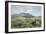 Landscape, Snowdon-Frederick William Hayes-Framed Giclee Print