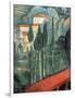 Landscape, South of France, 1919-Amedeo Modigliani-Framed Giclee Print