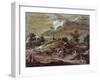 Landscape: Storm Effect-Thomas Gainsborough-Framed Giclee Print