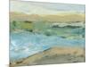 Landscape Study 17-Kyle Goderwis-Mounted Giclee Print