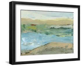 Landscape Study 17-Kyle Goderwis-Framed Giclee Print