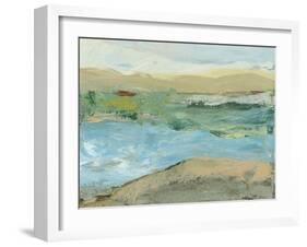 Landscape Study 17-Kyle Goderwis-Framed Giclee Print