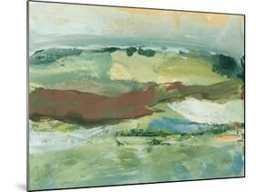 Landscape Study 18-Kyle Goderwis-Mounted Giclee Print