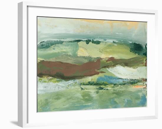 Landscape Study 18-Kyle Goderwis-Framed Premium Giclee Print