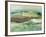 Landscape Study 18-Kyle Goderwis-Framed Premium Giclee Print