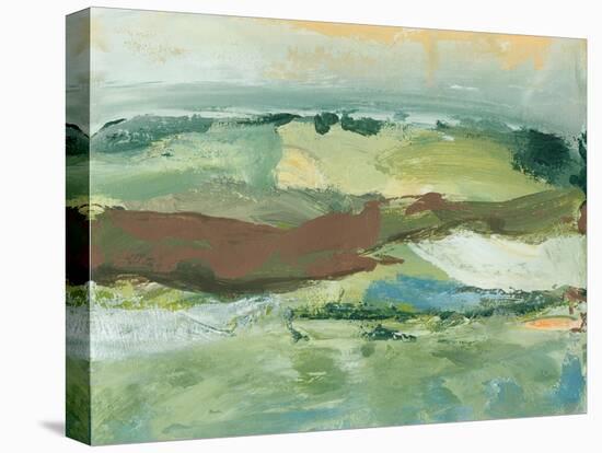 Landscape Study 18-Kyle Goderwis-Stretched Canvas