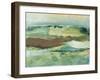 Landscape Study 18-Kyle Goderwis-Framed Premium Giclee Print