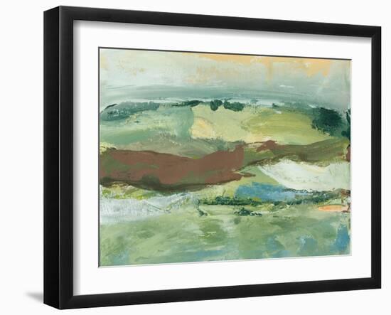 Landscape Study 18-Kyle Goderwis-Framed Premium Giclee Print