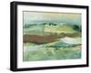 Landscape Study 18-Kyle Goderwis-Framed Premium Giclee Print