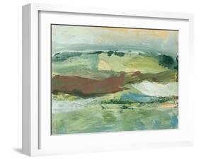 Landscape Study 18-Kyle Goderwis-Framed Premium Giclee Print