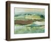 Landscape Study 18-Kyle Goderwis-Framed Giclee Print