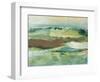 Landscape Study 18-Kyle Goderwis-Framed Giclee Print