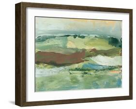 Landscape Study 18-Kyle Goderwis-Framed Giclee Print