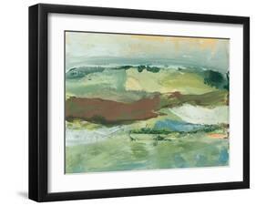 Landscape Study 18-Kyle Goderwis-Framed Giclee Print