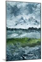 Landscape Study 1905-August Strindberg-Mounted Giclee Print