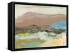 Landscape Study 20-Kyle Goderwis-Framed Stretched Canvas