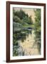 Landscape Study of Mora-Anders Zorn-Framed Giclee Print