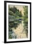 Landscape Study of Mora-Anders Zorn-Framed Giclee Print