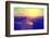Landscape - Sunset - Times square - Manhattan - New York City - United States-Philippe Hugonnard-Framed Photographic Print