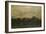 Landscape: Sunset-Charles Francois Daubigny-Framed Giclee Print