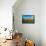 Landscape - Thunder Mountains - Sedona - Arizona - United States-Philippe Hugonnard-Framed Stretched Canvas displayed on a wall
