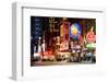 Landscape - Times square - Manhattan - New York City - United States-Philippe Hugonnard-Framed Photographic Print