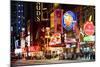 Landscape - Times square - Manhattan - New York City - United States-Philippe Hugonnard-Mounted Photographic Print