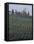 Landscape, Tuscany, Italy-Roy Rainford-Framed Stretched Canvas