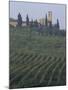 Landscape, Tuscany, Italy-Roy Rainford-Mounted Photographic Print