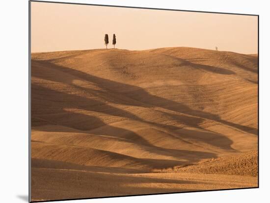 Landscape, Tuscany, Italy-Roy Rainford-Mounted Photographic Print