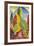 Landscape Variation-Alexej Von Jawlensky-Framed Premium Giclee Print