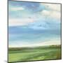 Landscape View - Clear-Paul Duncan-Mounted Giclee Print