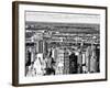 Landscape View, East Harlem District and Robert F.Kennedy Bridge (Toll Road), Manhattan, NYC-Philippe Hugonnard-Framed Photographic Print