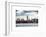 Landscape View Manhattan with the Empire State Building - New York City - United States-Philippe Hugonnard-Framed Art Print