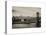 Landscape View of Midtown NY with Manhattan Bridge and the Empire State Building-Philippe Hugonnard-Stretched Canvas